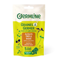 Mix alfalfa, trifoi, ridiche pentru germinat bio 150g Germline