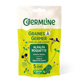 Mix alfalfa si rucola pentru germinat bio 150g Germline