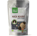 Maca neagra pudra bio 125g Obio