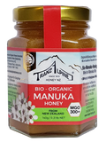 Miere de manuka mgo 300+ bio 140g Tranzalpine