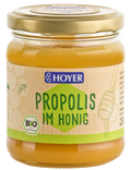 Miere cu propolis bio 250g Hoyer