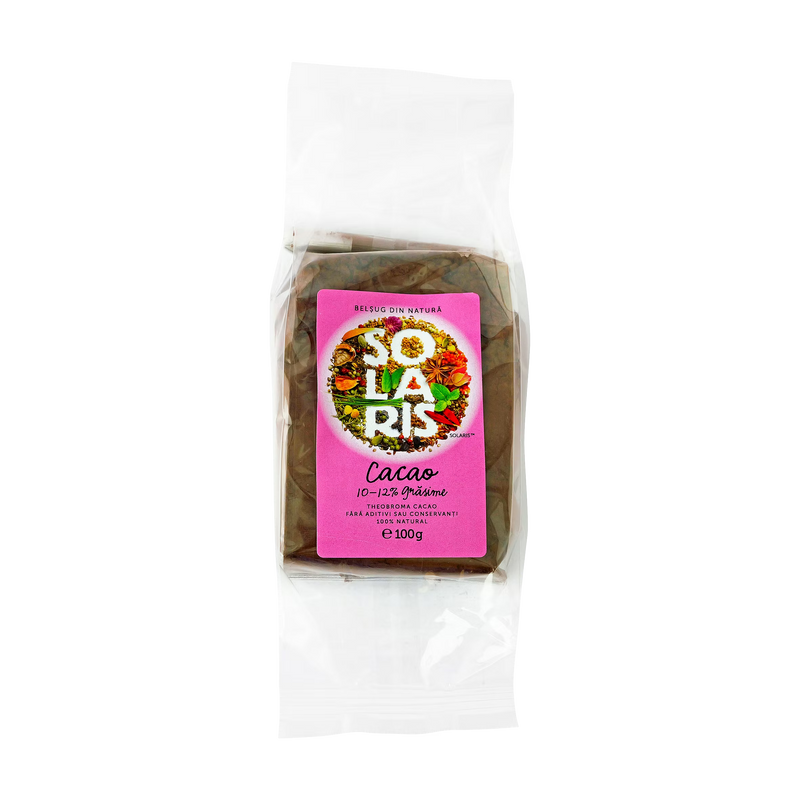 Cacao 10-12% grasime 100 g