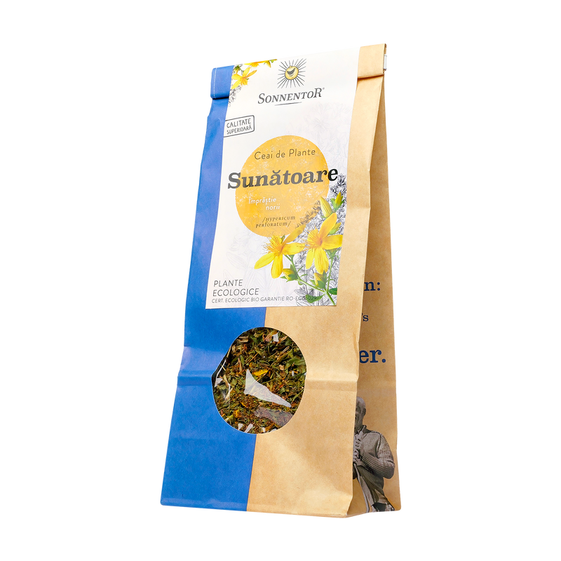 Ceai de Sunatoare 60 g