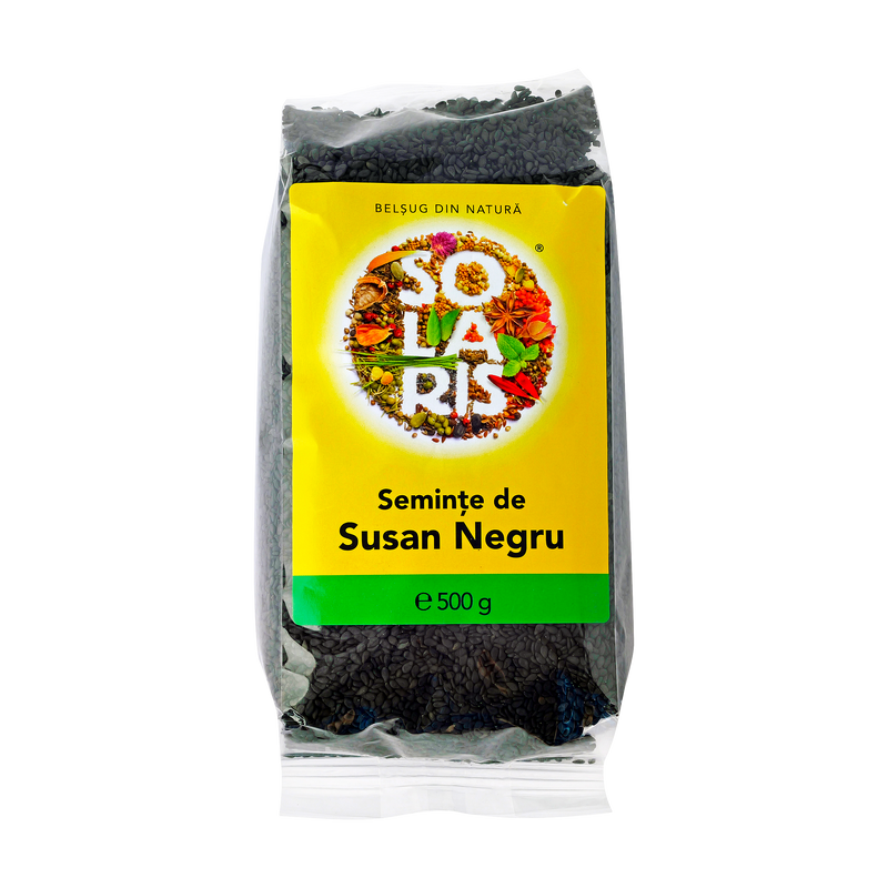 Susan negru seminte 500 g