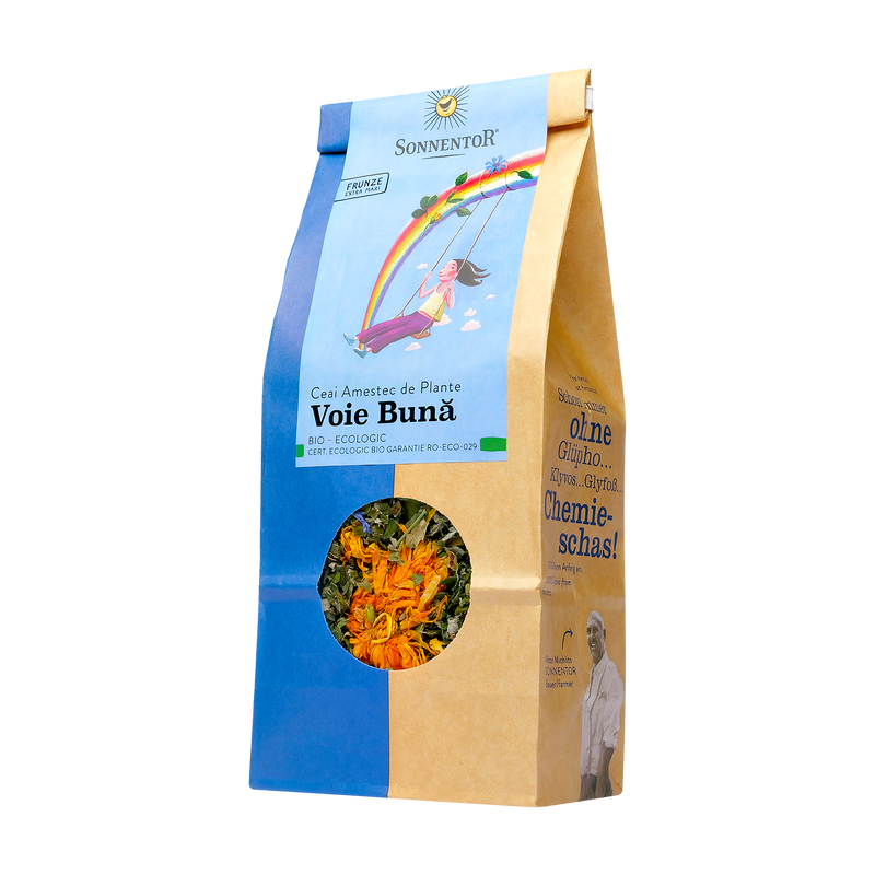 Ceai amestec voie buna 50 g