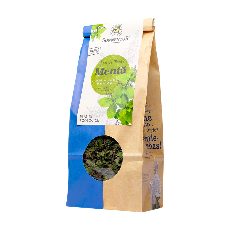 Ceai de Menta 50 g Sonnentor