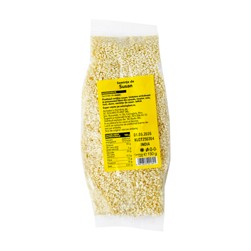 Susan seminte 150 g