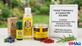 Pachet Tratament si Crestere Par SOLARIS, 3 produse: Ulei Esential de Rozmarin 10ml, Ulei de Ricin 100ml, Unt de Shea Pur 100ml, 100% Naturale pentru Regenerare si Stralucire