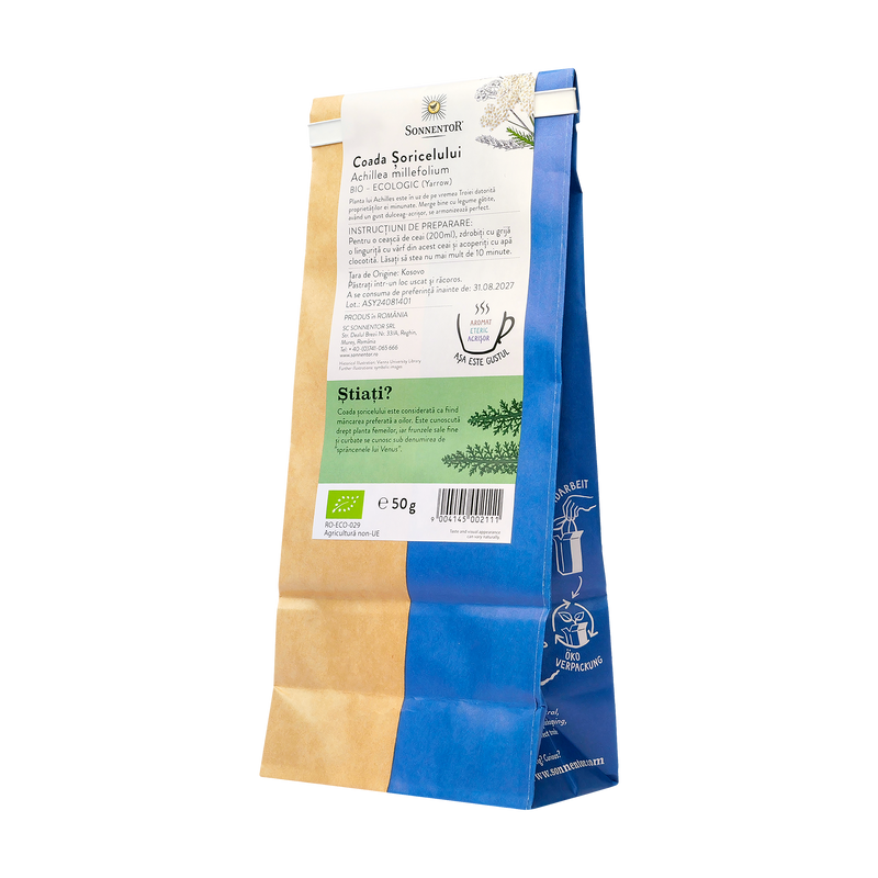 Ceai coada soricelului 50 g Sonnentor