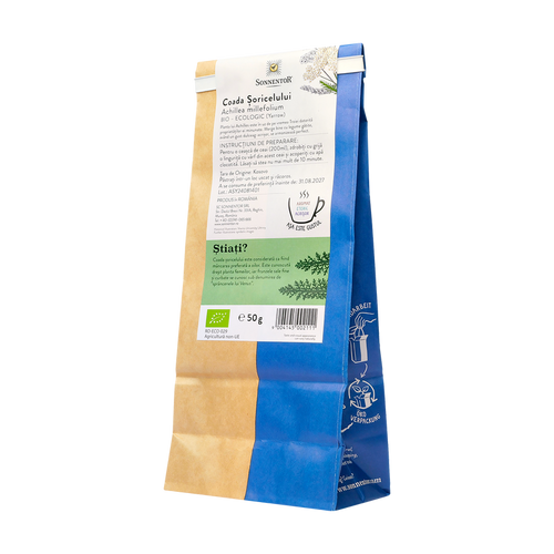 Ceai coada soricelului 50 g Sonnentor
