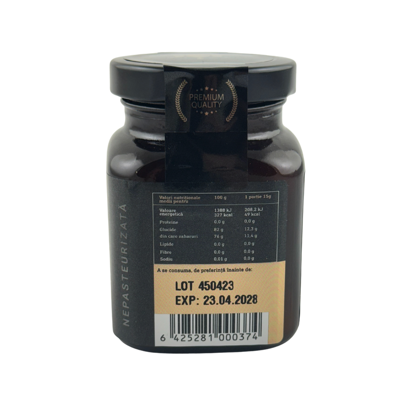 Miere de manuka cruda Albeena MGO 514 200 g