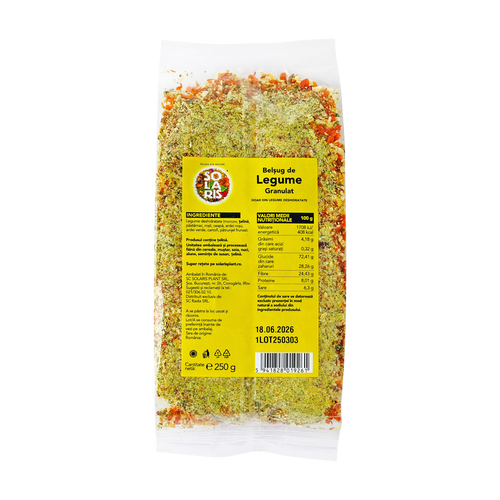 Belsug legume granulat 250 g