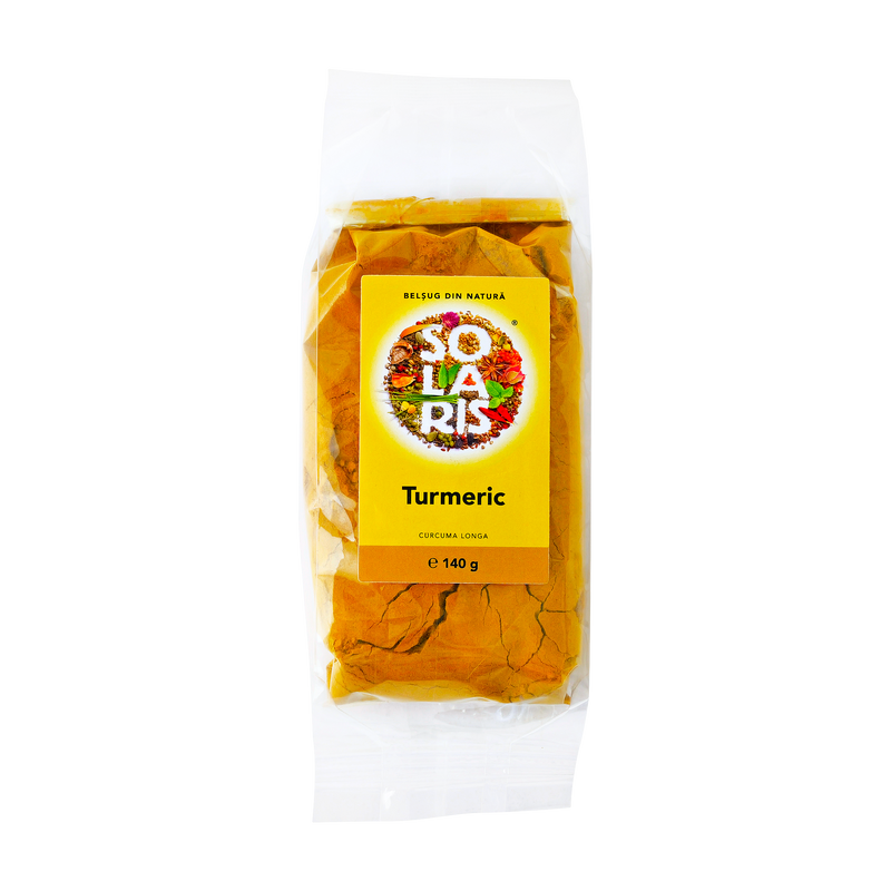 Turmeric macinat 140 g
