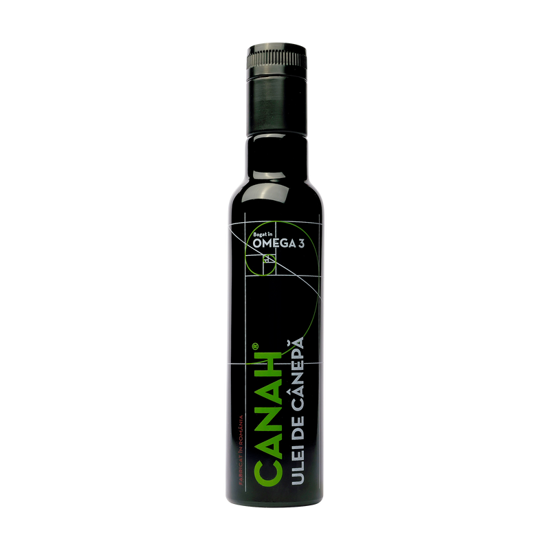Ulei de Canepa 500 g