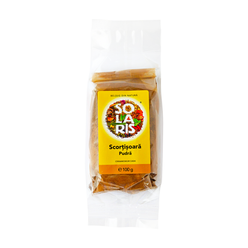 Scortisoara pudra 100 g
Scrie o recenzie