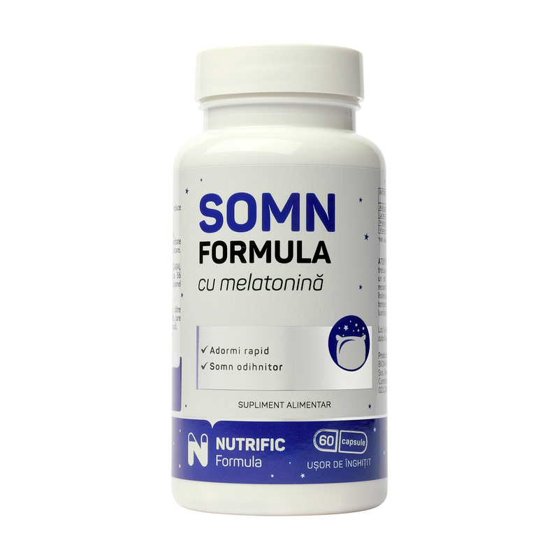 Somn formula 60 capsule