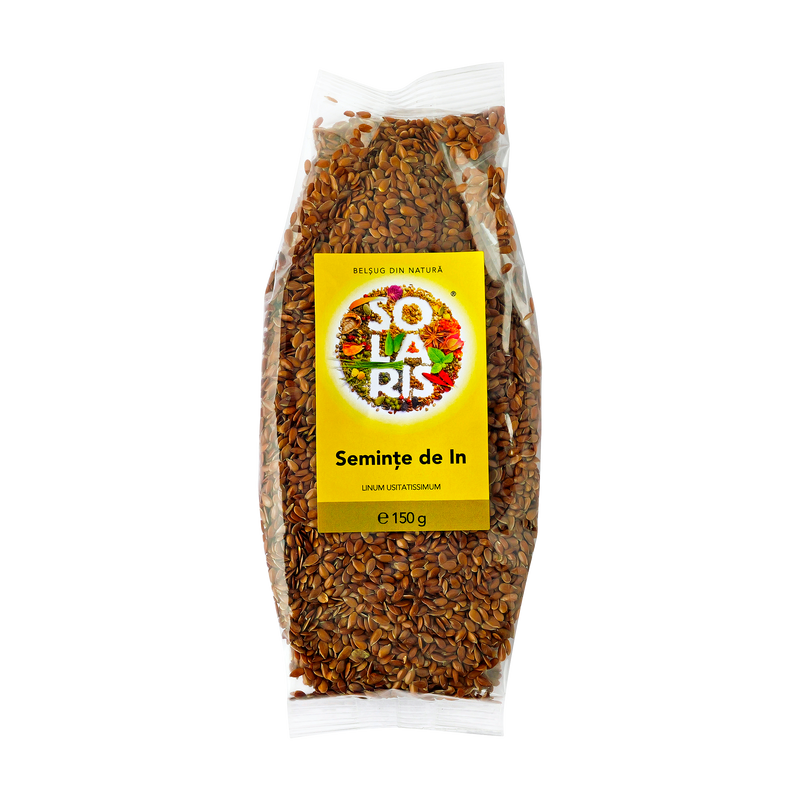 Seminte de in 150 g