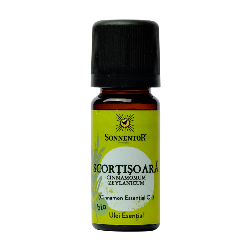 Ulei esential scortisoara 10 ml Sonnentor