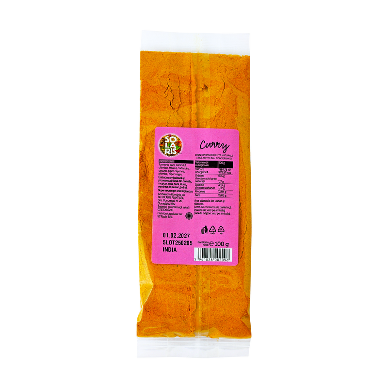 Curry 100 g