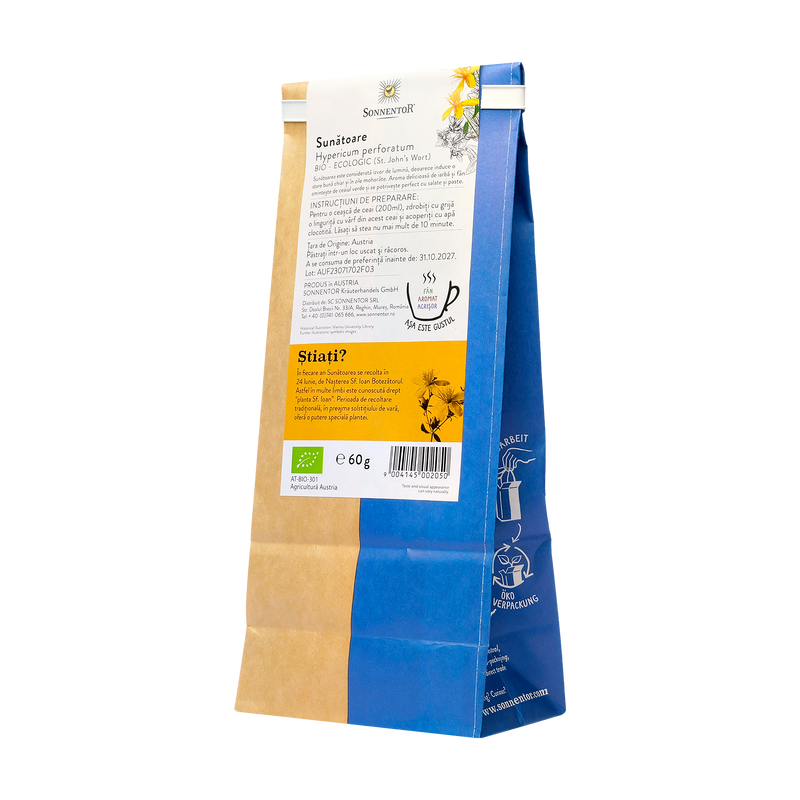 Ceai de Sunatoare 60 g