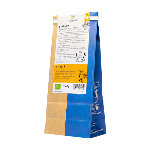 Ceai de Sunatoare 60 g