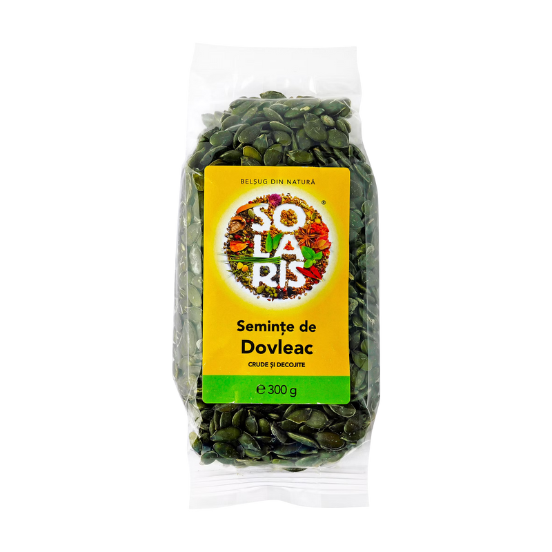 Seminte crude de dovleac 300g