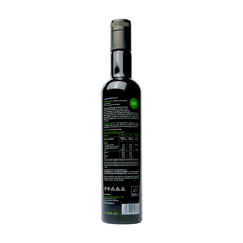 Ulei de Canepa 250 g