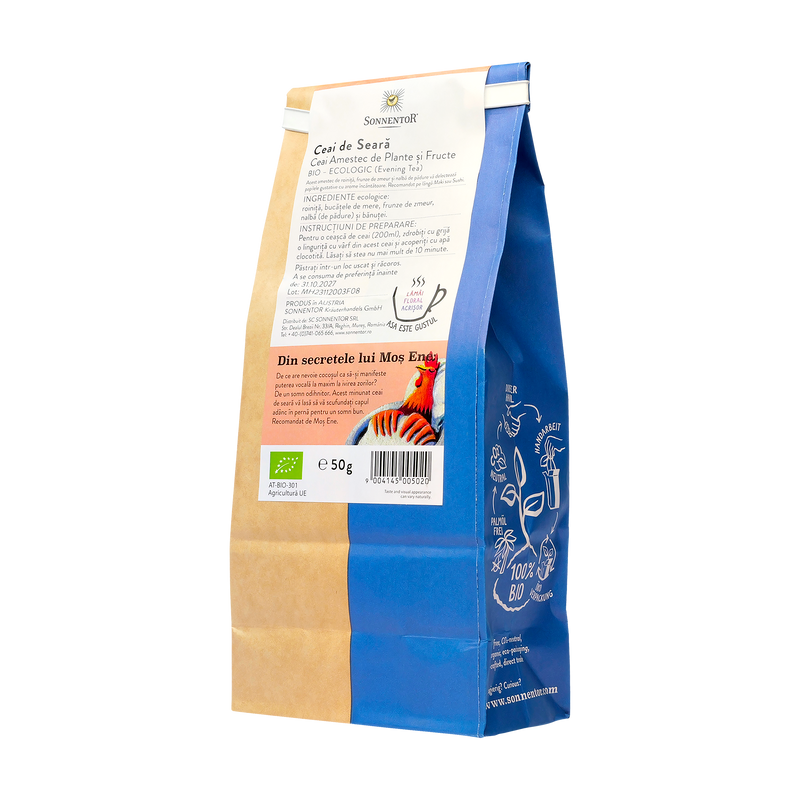 Ceai amestec de seara 50 g