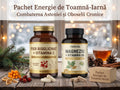 Pachet Detoxifiere și Tranzit: Curățarea Organismului și Digestie Ușoară