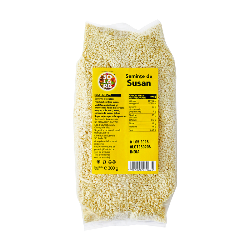 Susan seminte 300 g