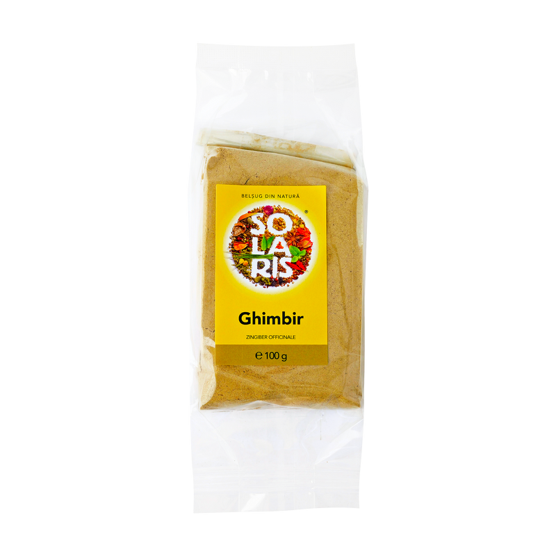 Ghimbir macinat 100 g