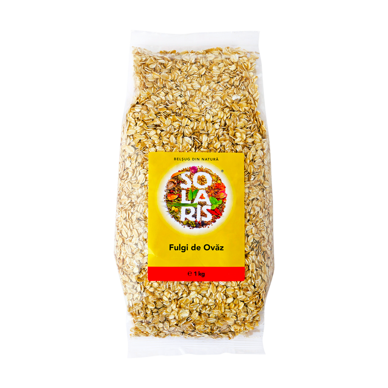 Fulgi de ovaz 1 kg