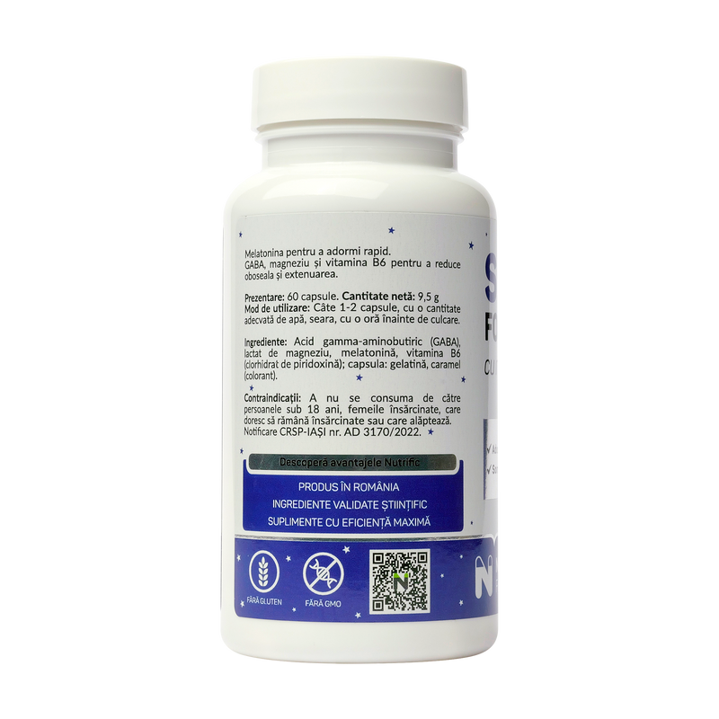 Somn formula 60 capsule