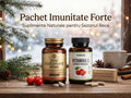Pachet Imunitate Forte: Suplimente Naturale Antivirale pentru Sezonul Rece