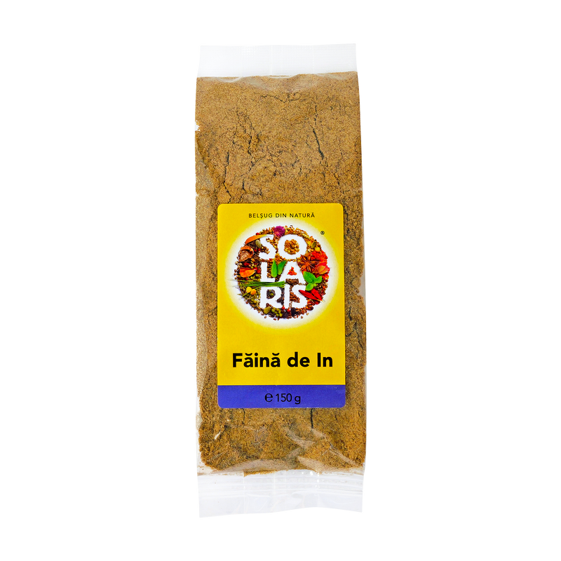 Pachet Silueta de Vara si Detoxifiere SOLARIS, 4 produse: Seminte de Chia 150g, Tarate de Psyllium 150g, Faina de In 150g, Ceai de Slabit cu Goji 20 plicuri, 100% Naturale