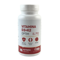 Vitamina D3 2000UI si K2 Optim 30 capsule