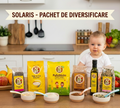 Pachet "Start Sănătos": Set Diversificare și Super-Alimente Solaris