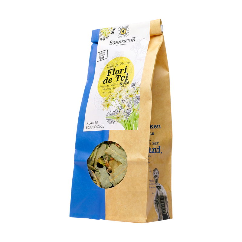 Ceai Flori de Tei 35 g