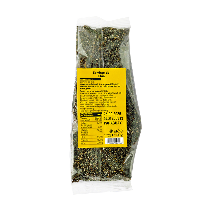 Seminte chia 100 g
