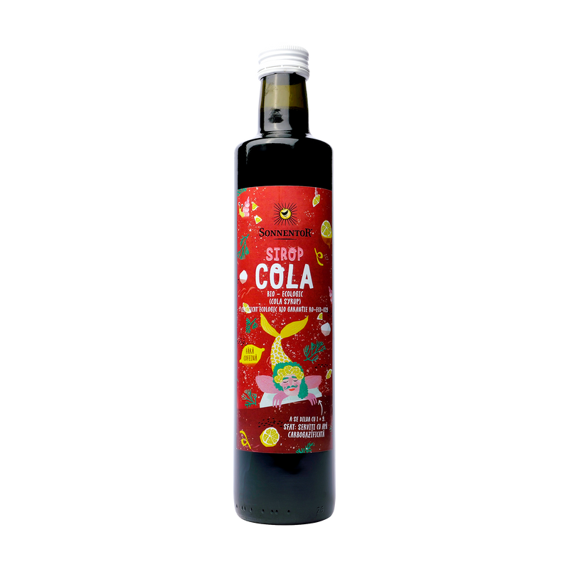 Sirop cola 0.5 l