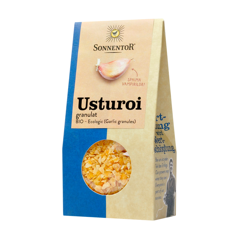 Usturoi granulat 40 g
