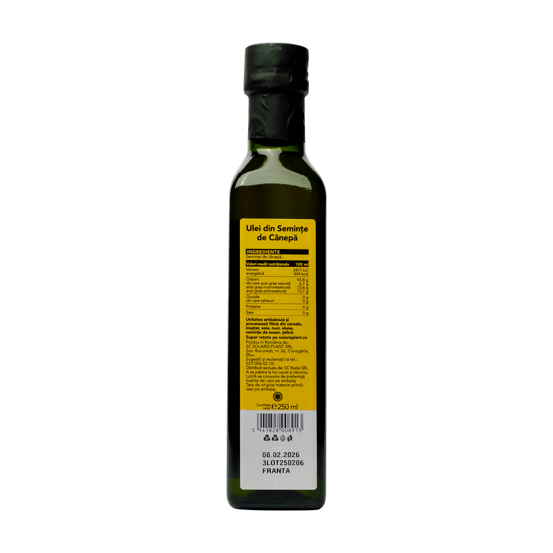 Ulei masline extra virgin Koroneiki 250 ml
